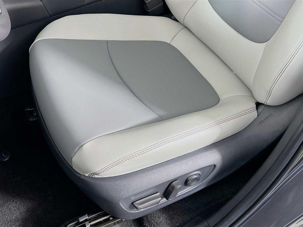 new 2025 Toyota RAV4 Hybrid car, priced at $40,574