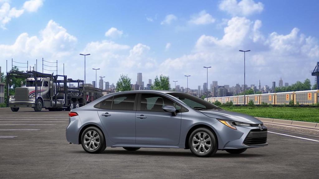 new 2025 Toyota Corolla car, priced at $24,079