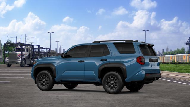 new 2025 Toyota 4Runner car, priced at $46,502