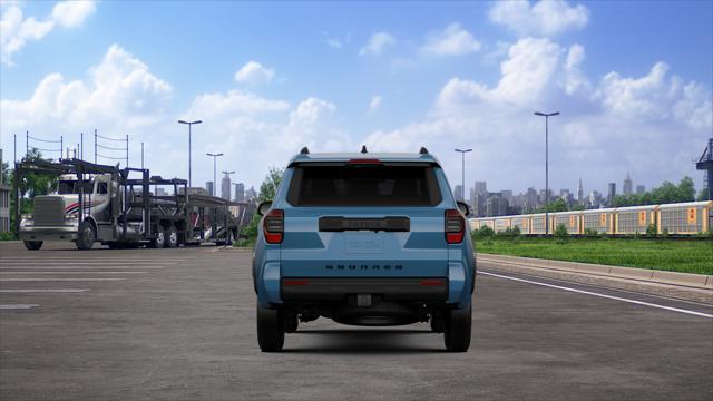 new 2025 Toyota 4Runner car, priced at $46,502