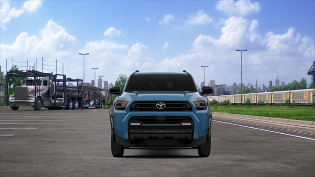 new 2025 Toyota 4Runner car, priced at $46,502