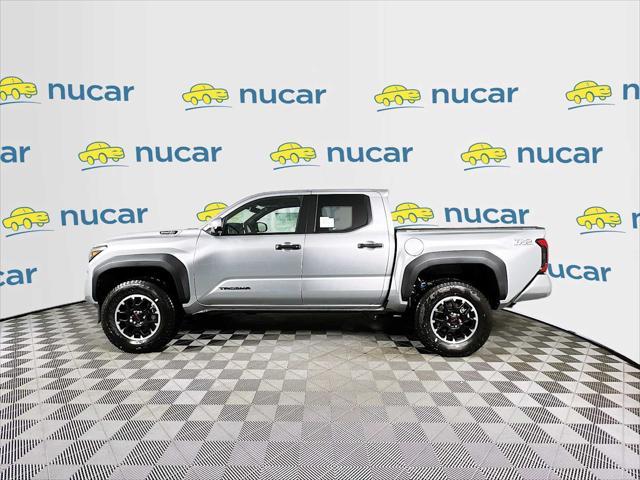 new 2025 Toyota Tacoma car, priced at $59,433