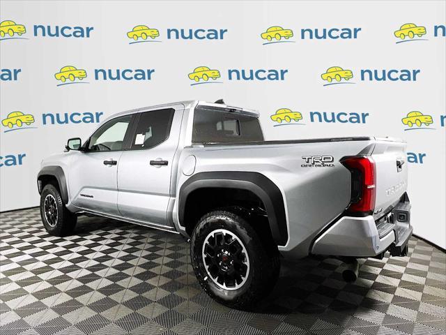 new 2025 Toyota Tacoma car, priced at $59,433