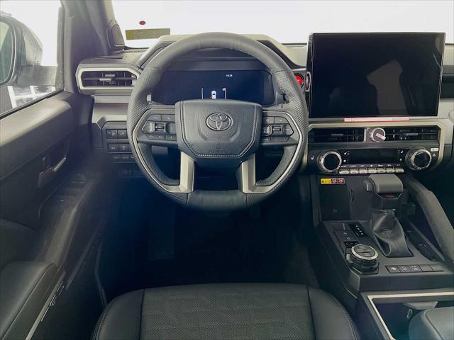 new 2025 Toyota Tacoma car, priced at $59,433