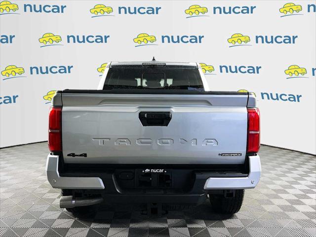 new 2025 Toyota Tacoma car, priced at $59,433