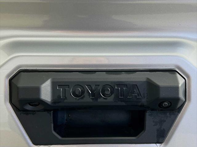 new 2025 Toyota Tacoma car, priced at $59,433