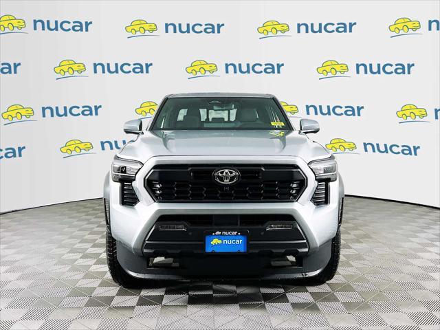 new 2025 Toyota Tacoma car, priced at $59,433