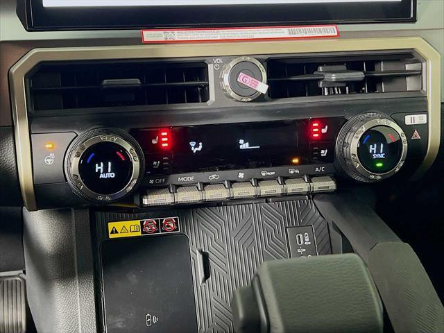 new 2025 Toyota Tacoma car, priced at $59,433