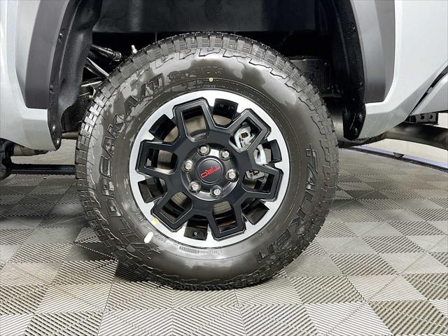 new 2025 Toyota Tacoma car, priced at $59,433