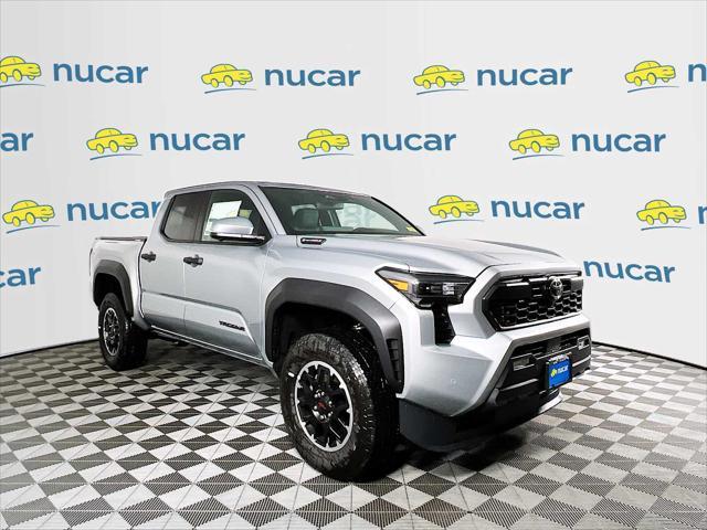 new 2025 Toyota Tacoma car, priced at $59,433