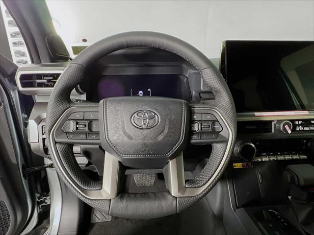 new 2025 Toyota Tacoma car, priced at $59,433