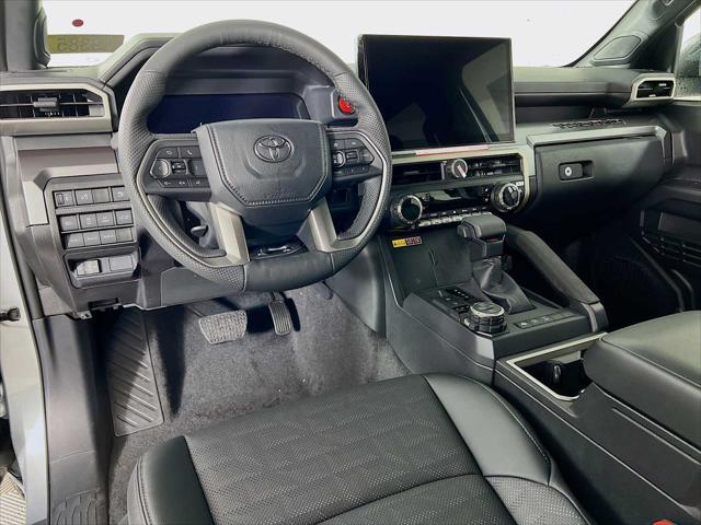 new 2025 Toyota Tacoma car, priced at $59,433