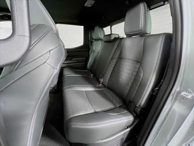 new 2025 Toyota Tacoma car, priced at $59,433