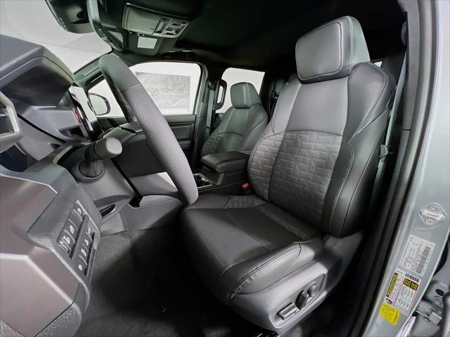 new 2025 Toyota Tacoma car, priced at $59,433