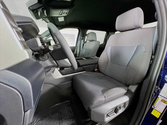 new 2025 Toyota Tundra car, priced at $55,083