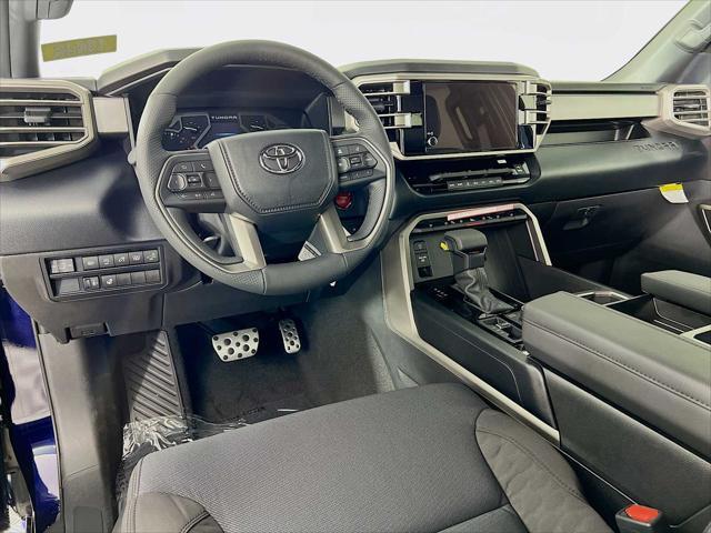 new 2025 Toyota Tundra car, priced at $55,083