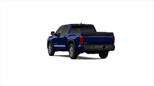 new 2025 Toyota Tundra car, priced at $55,083