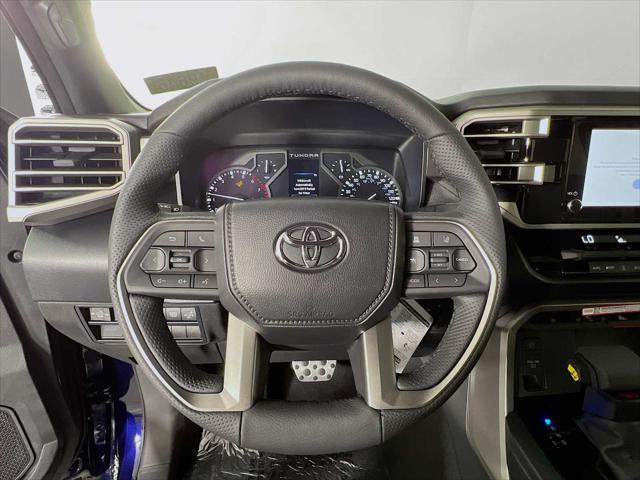 new 2025 Toyota Tundra car, priced at $55,083