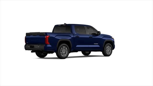 new 2025 Toyota Tundra car, priced at $55,083