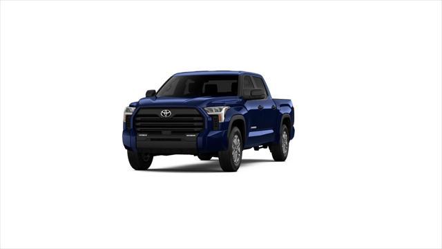 new 2025 Toyota Tundra car, priced at $55,083