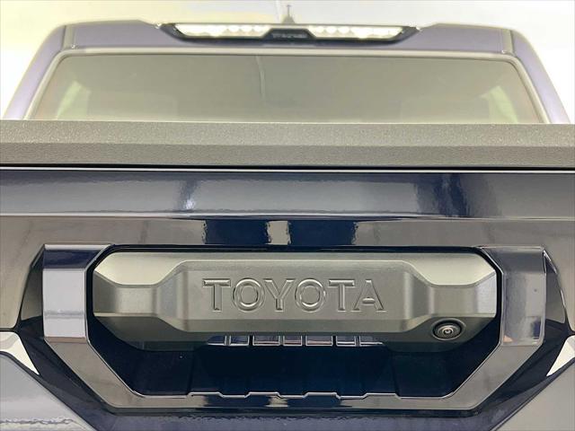 new 2025 Toyota Tundra car, priced at $55,083