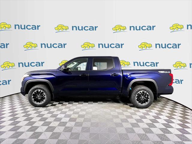 new 2025 Toyota Tundra car, priced at $55,083