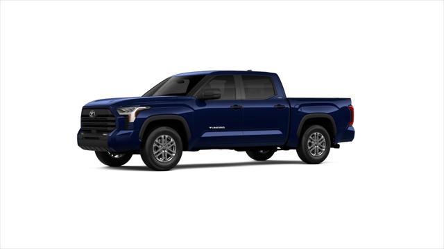 new 2025 Toyota Tundra car, priced at $55,083