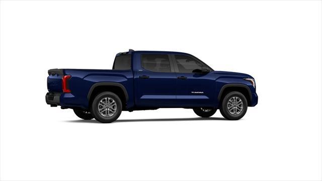 new 2025 Toyota Tundra car, priced at $55,083