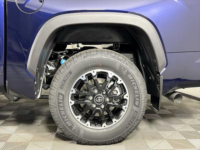 new 2025 Toyota Tundra car, priced at $55,083