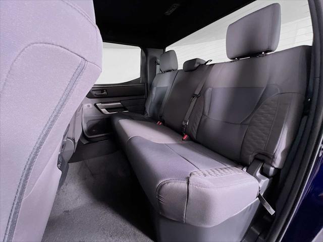 new 2025 Toyota Tundra car, priced at $55,083