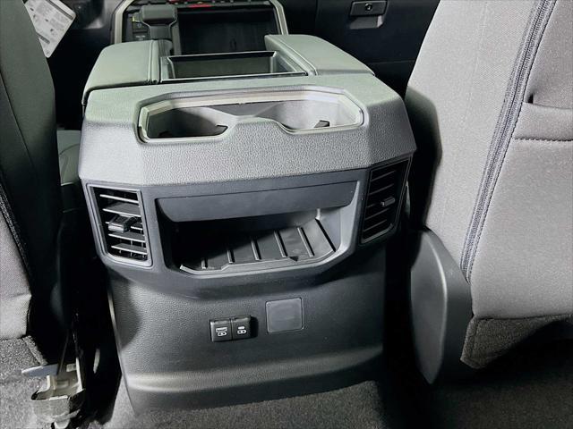 new 2025 Toyota Tundra car, priced at $55,083