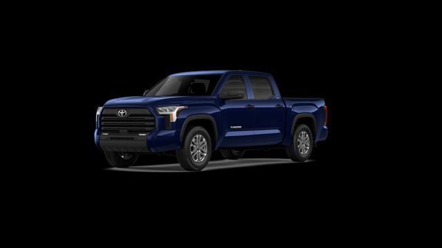 new 2025 Toyota Tundra car, priced at $55,083
