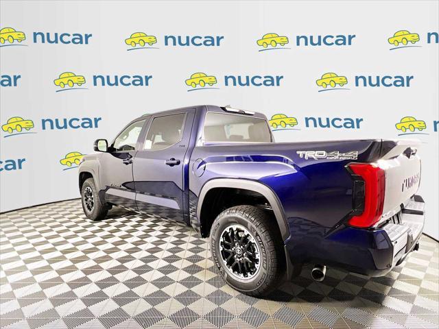 new 2025 Toyota Tundra car, priced at $55,083