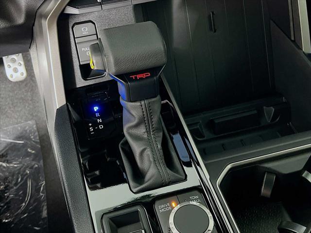new 2025 Toyota Tundra car, priced at $55,083