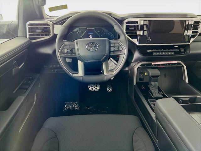 new 2025 Toyota Tundra car, priced at $55,083