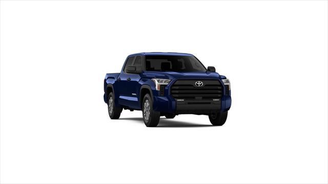 new 2025 Toyota Tundra car, priced at $55,083