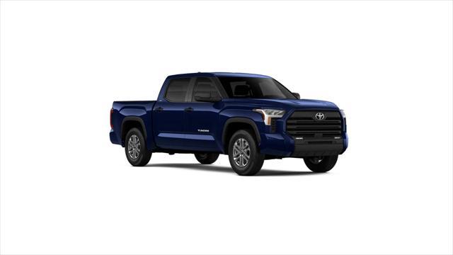 new 2025 Toyota Tundra car, priced at $55,083
