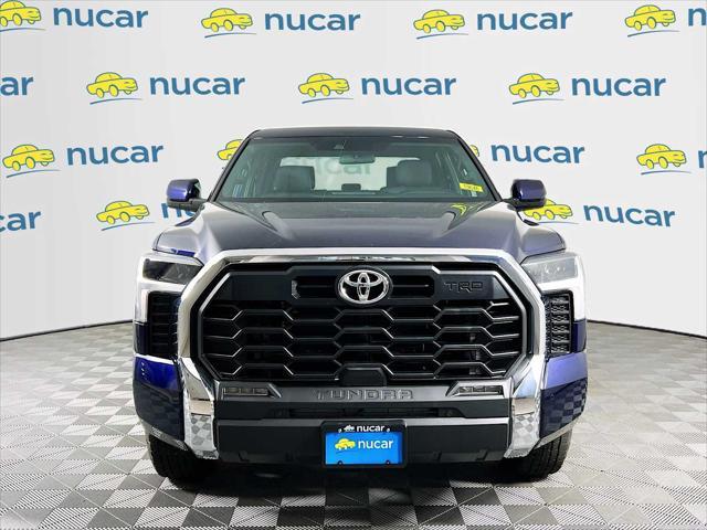 new 2025 Toyota Tundra car, priced at $55,083