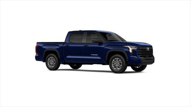 new 2025 Toyota Tundra car, priced at $55,083