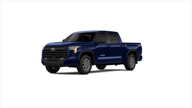new 2025 Toyota Tundra car, priced at $55,083