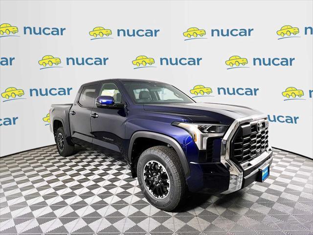 new 2025 Toyota Tundra car, priced at $55,083