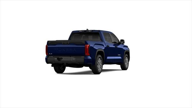new 2025 Toyota Tundra car, priced at $55,083