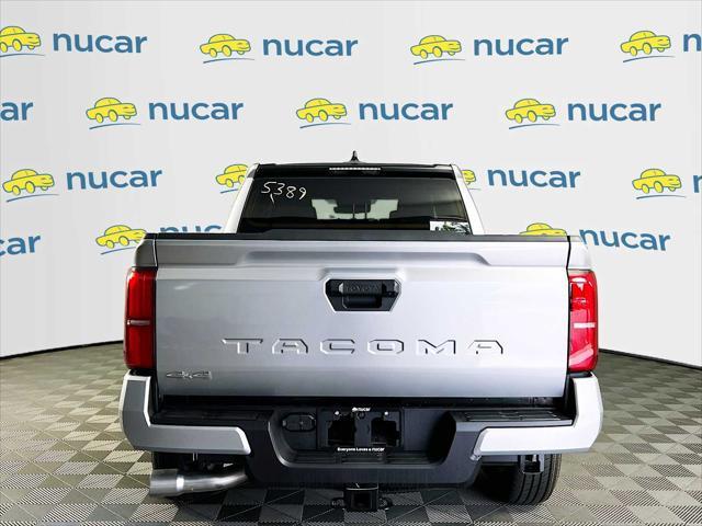 new 2025 Toyota Tacoma car, priced at $40,258