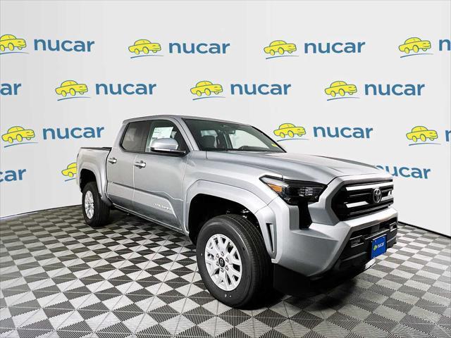 new 2025 Toyota Tacoma car, priced at $40,258