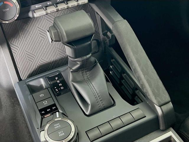 new 2025 Toyota Tacoma car, priced at $40,258