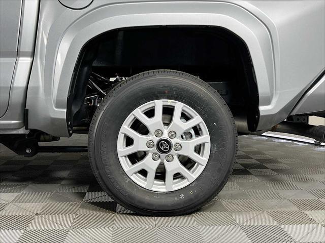 new 2025 Toyota Tacoma car, priced at $40,258