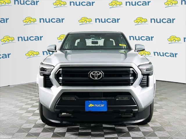 new 2025 Toyota Tacoma car, priced at $40,258