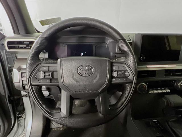 new 2025 Toyota Tacoma car, priced at $40,258