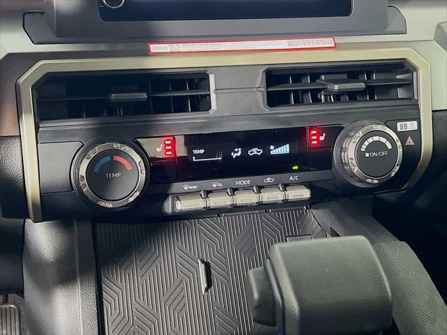 new 2025 Toyota Tacoma car, priced at $40,258