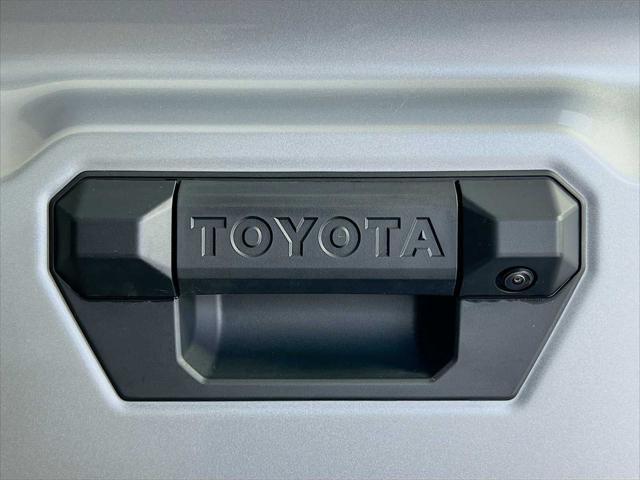 new 2025 Toyota Tacoma car, priced at $40,258
